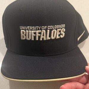 University of Colorado Buffaloes Cap